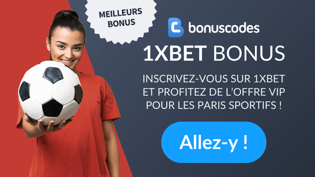 1xBet App APK Download : revue du casino et des bonus