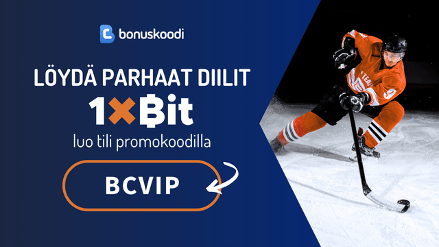 nhl vedonlyönti
