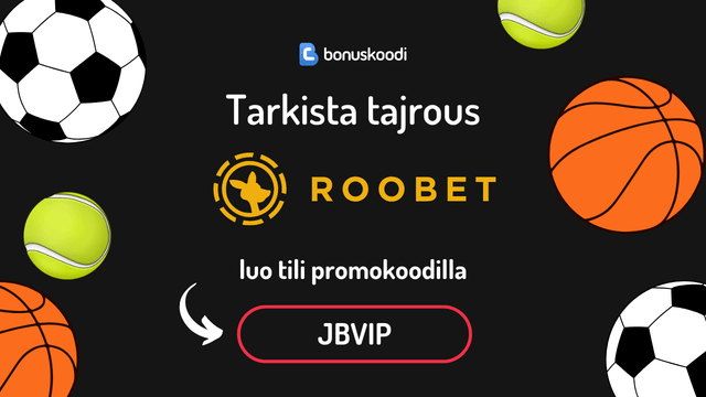 moneyline bonukset