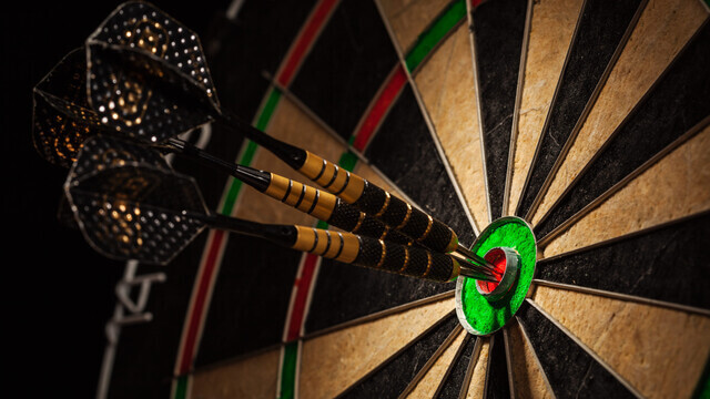 darts veikkausvinkit