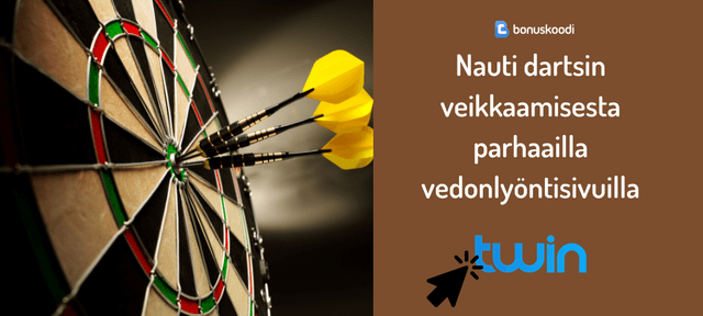 darts kertoimet