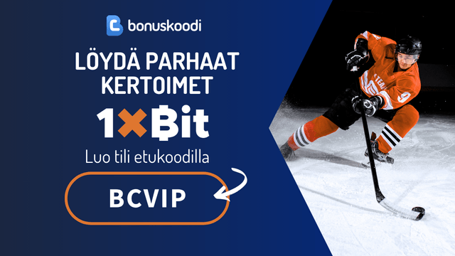 CHL veikkaus erikoisbonus