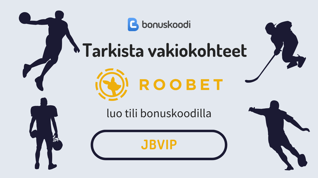 vakio veikkaus bonus