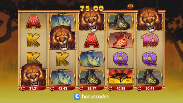 free demo play african quest