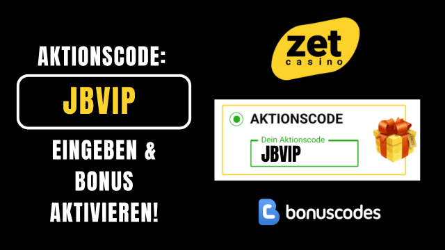 Zet Casino Promocode Registrierung