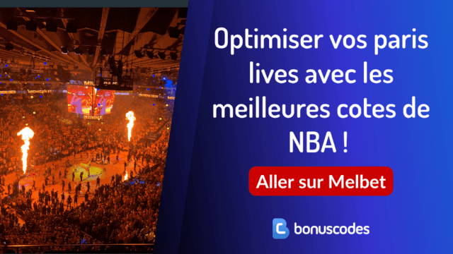 live betting bookmaker NBA 