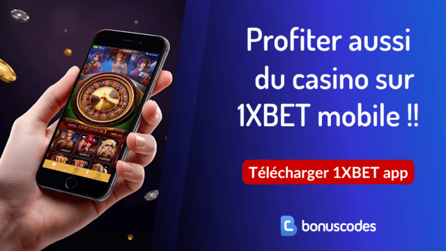 1xbet casino mobile 2027