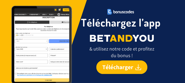 BetAndYou apk