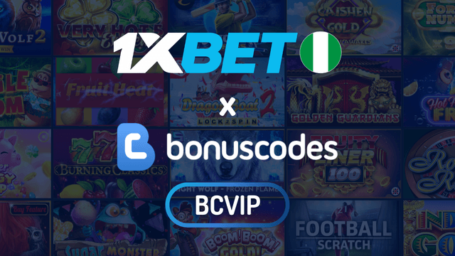 1xbet promo code nigeria 2026
