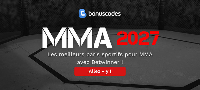 mma paris sportifs bonus vip