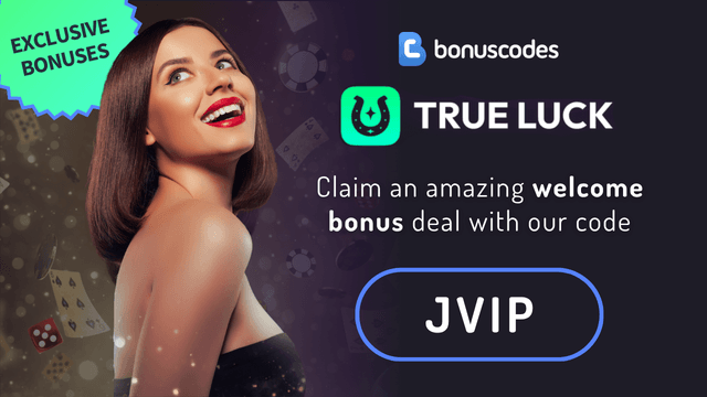 promo code trueluck casino