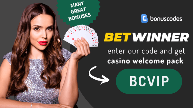 BetWinner promo code 2026