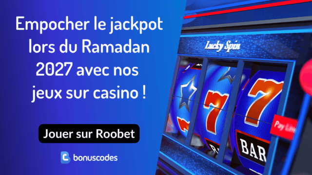 slot exclusif ramadan