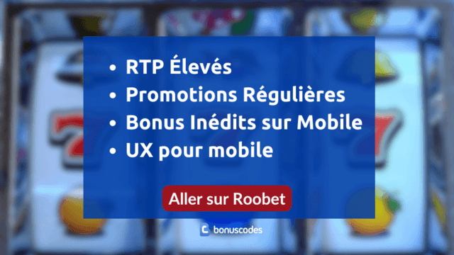 rtp bonus mobile machine a sous