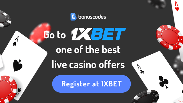 top live casino games and offers in 2026