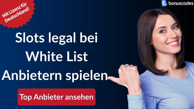 Legale Slots Deutschland 2027