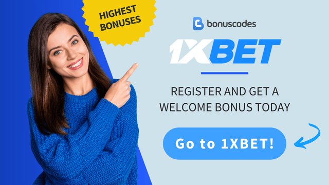 1xbet register offer