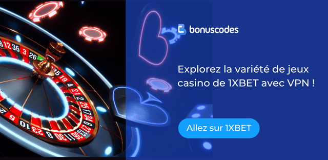 casino vpn jeux