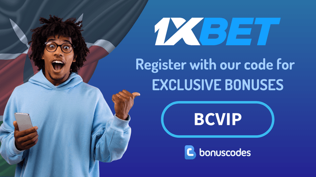 promo code 1xbet kenya