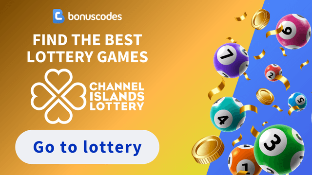 channel islands lottery promo code 2026