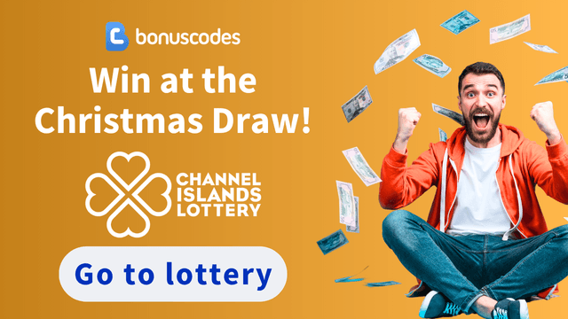 promo code channel islands lottery