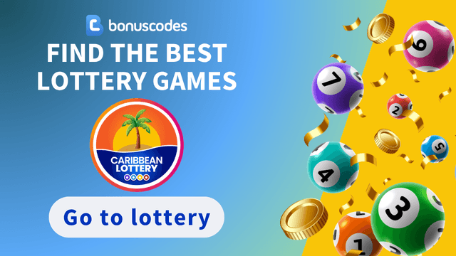 promo code the caribbean lottery