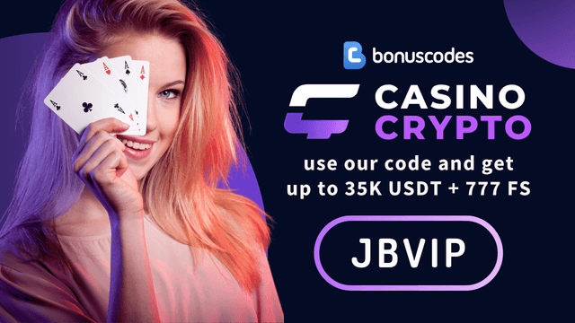 promo code casino crypto