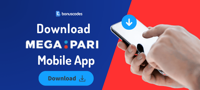 download megapari application promotion