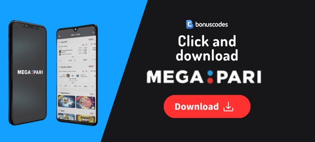 mobile app megapari 2026