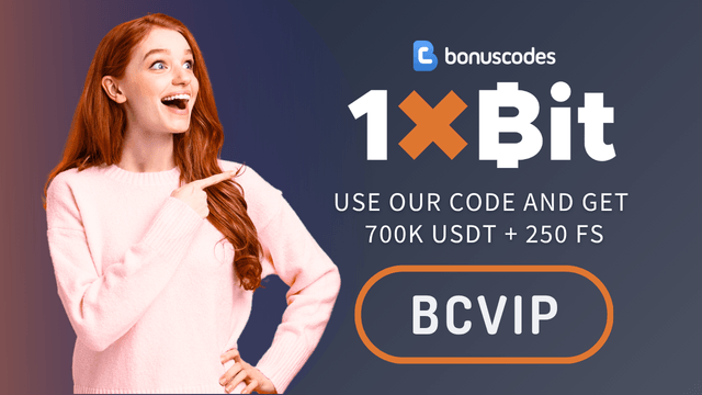 1xbit promo code 2026