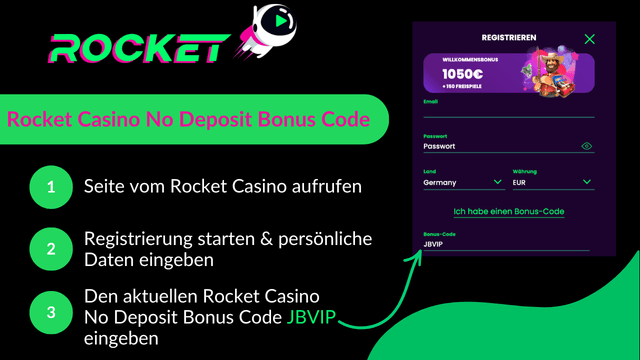 No Deposit Casino Bonus für neue Spieler