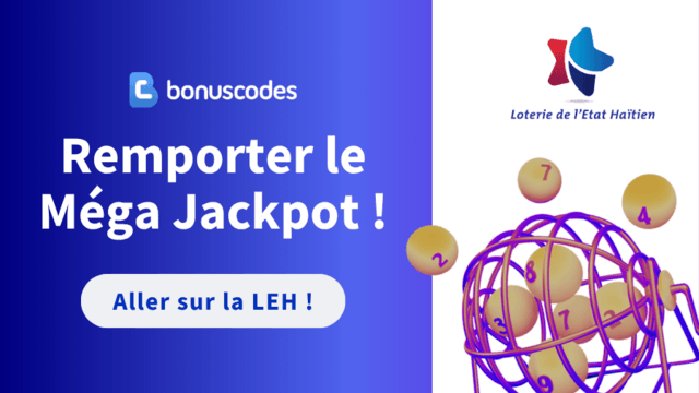 code promo loterie etat haitien 2026