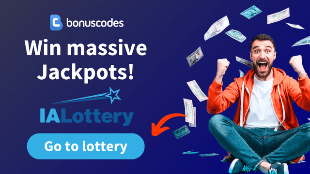 iowa lottery promo code 2026