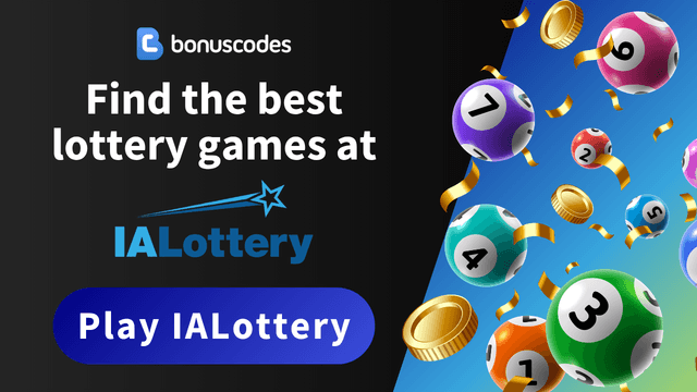 promo code iowa lottery