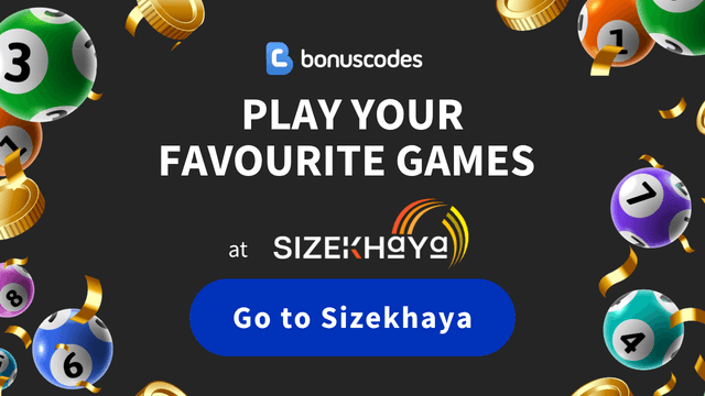 promo code Sizekhaya