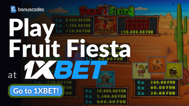 fruit fiesta slot for money play