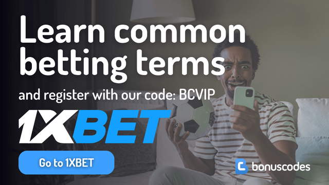 betting terminology bookmaker registration