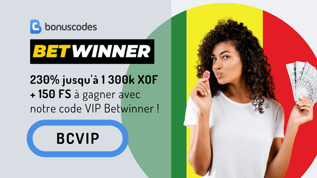 promo code casino Betwinner Sénégal