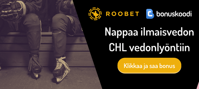 Chl vedonlyöntibonus