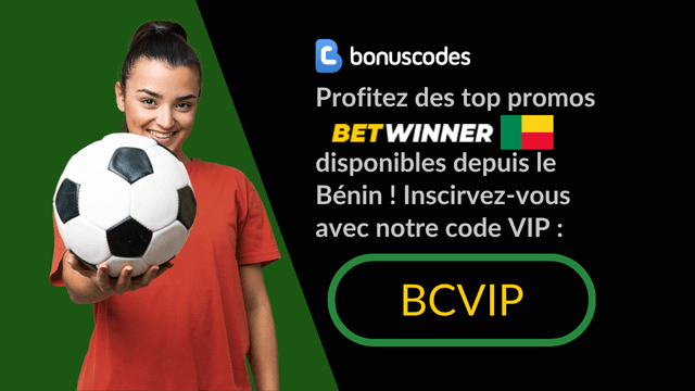 code promo paris sportif betwinner benin