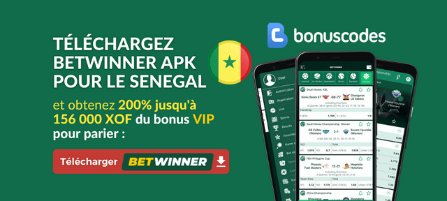 betwinner sn telecharger apk