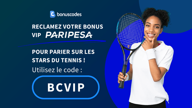paris code promo