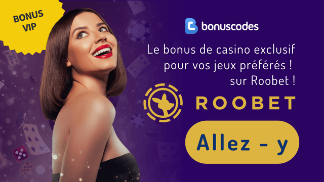 meilleure offre de bienvenue casino
