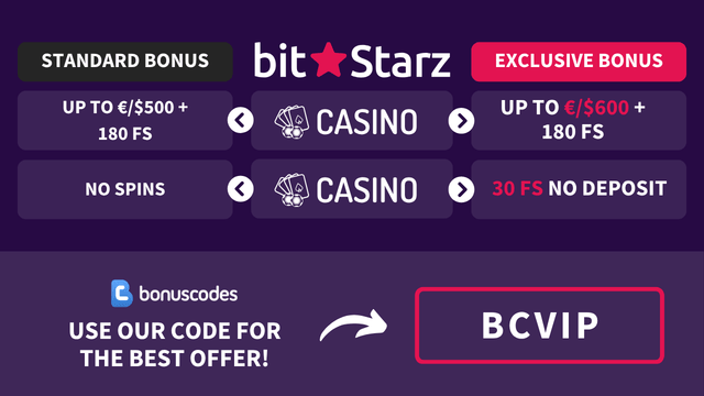 bitstarz bonus code registration