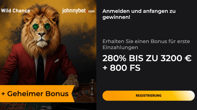 Promo Code Wild Chance