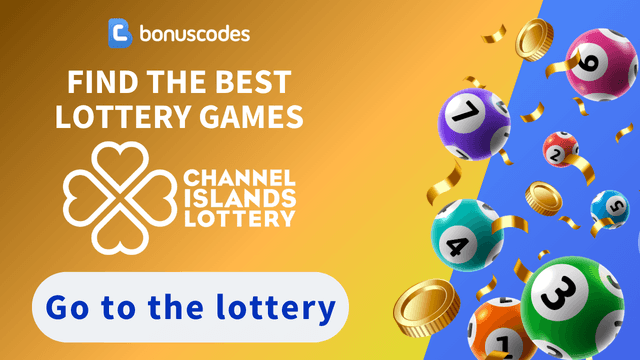 promo code channel islands lottery