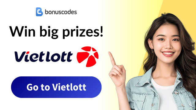 vietlott promo code