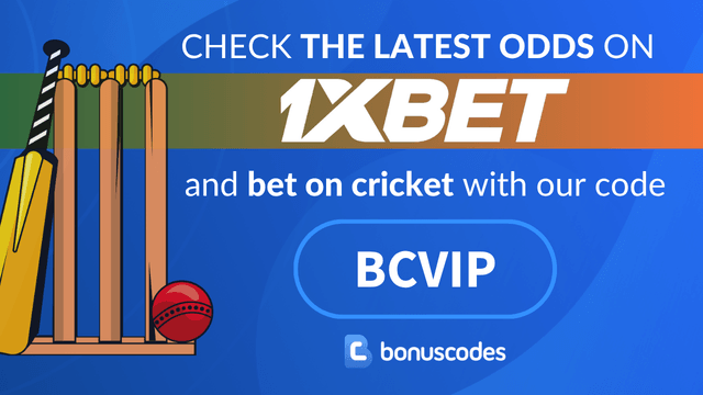 1xbet sports betting promo india