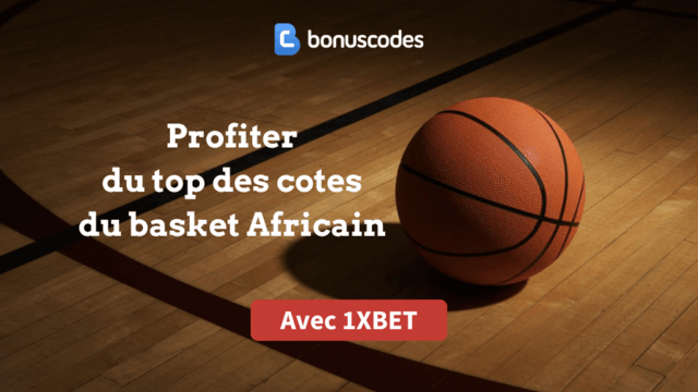 bookmaker pari basketball afrique