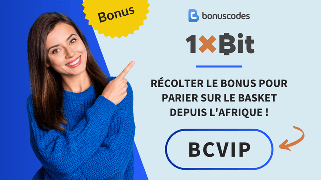 site pari bonus basket afrique